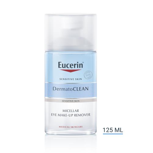 Eucerin DermatoCLEAN HYALURON Odličovač očí