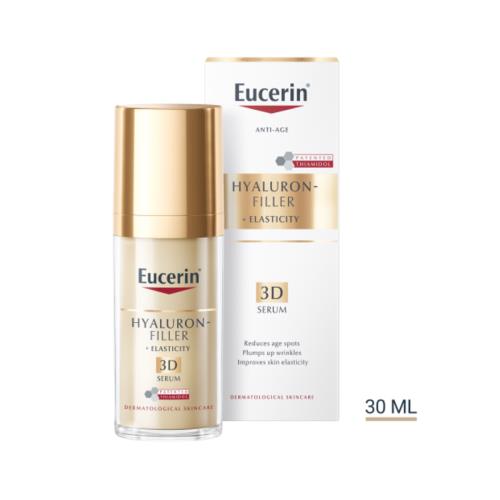 Eucerin HYALURON-FILLER+Elasticity 3D SERUM