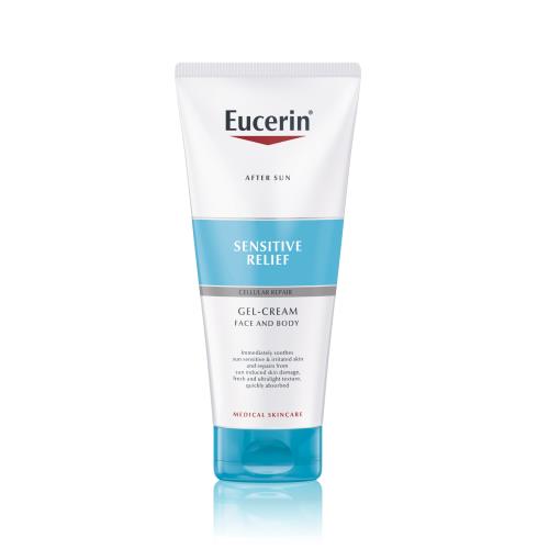 Eucerin AFTER SUN SENSITIV RELIEF Gel-krém