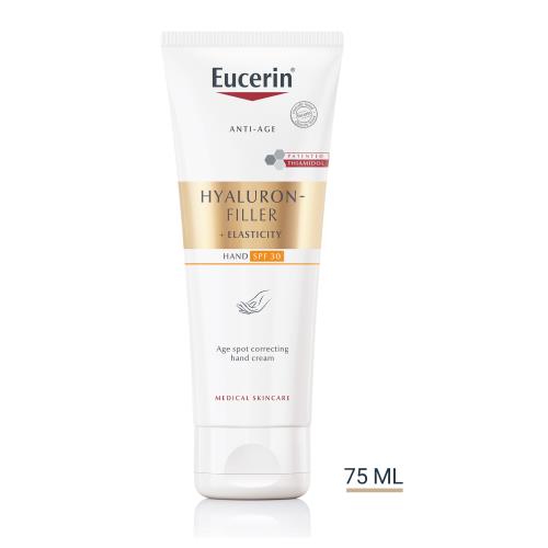 Eucerin HYALURON-FILLER+ELASTICITY Krém na ruky