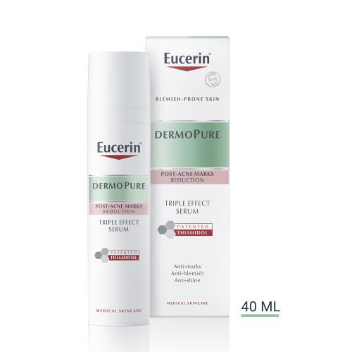 Eucerin DermoPure Sérum s trojitým účinkom