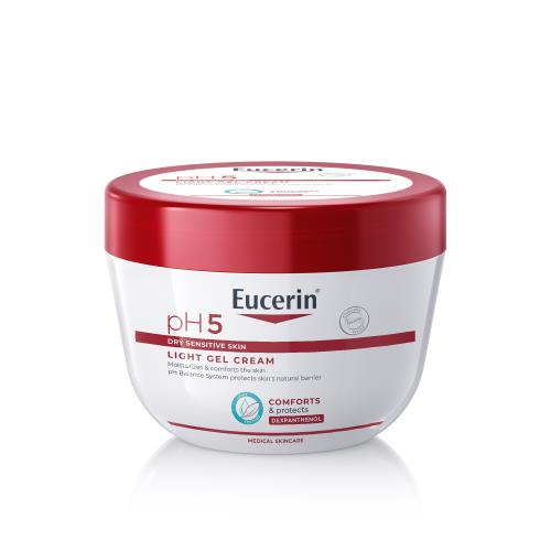 Eucerin pH5 Ľahký gélový krém, 350 ml