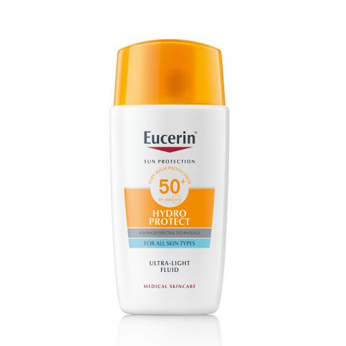 Eucerin Ultra ľahký fluid Hydro Protect SPF 50+