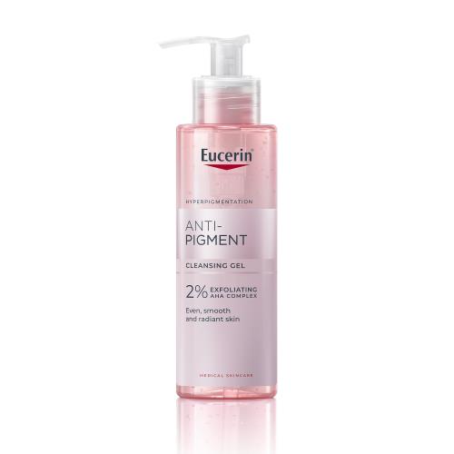 EUCERIN ANTI-PIGMENT Rozjasňujúci čistiaci gél, 200 ml