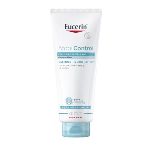 EUCERIN AtopiControl Upokojujúci krémový gél