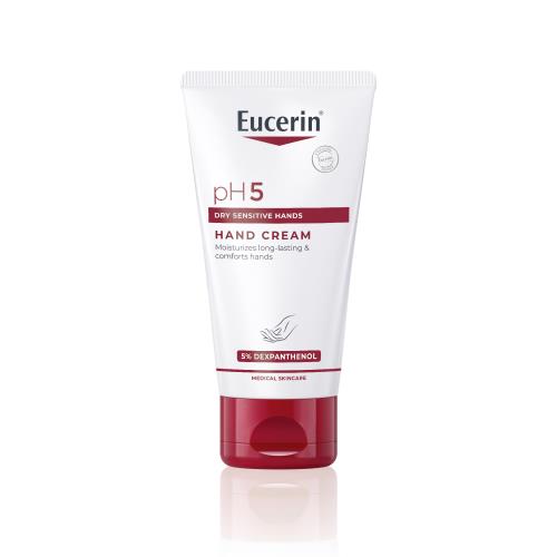 Eucerin pH5 regeneračný krém na ruky