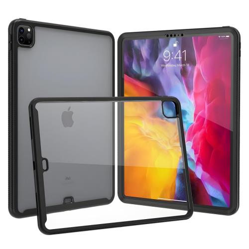360° puzdro + ochranné sklo pre iPad Pro 12,9 - Čierna H28079