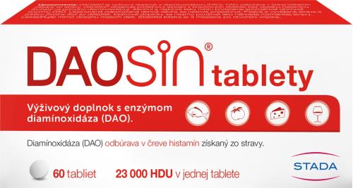 Daosin 60tbl.