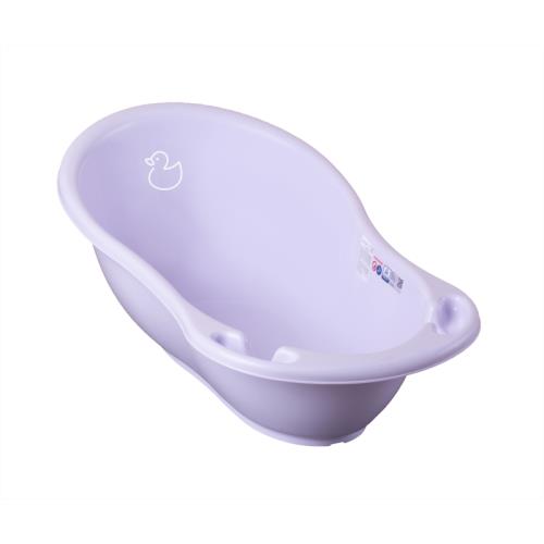 TEGA BABY Vanička malá Kačička 86cm fialová DK-004-133