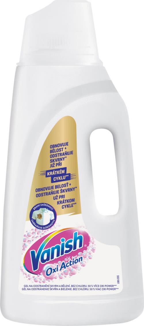 Vanish Oxi gél White