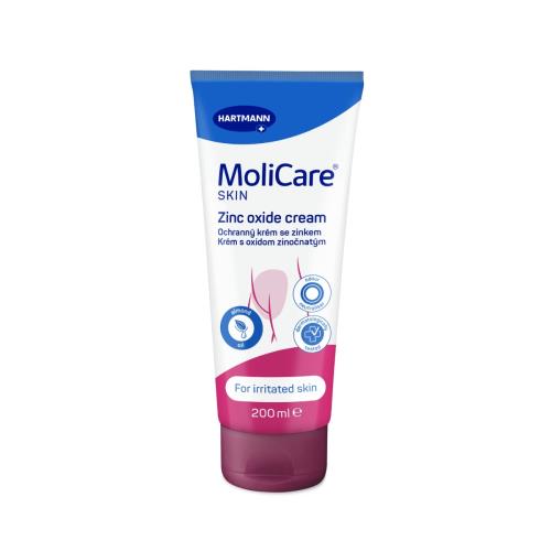 MoliCare SKIN Ochranný krém s obsahom zinku