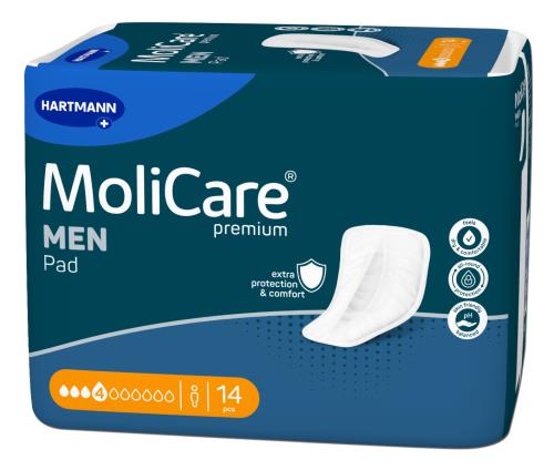 MoliCare Premium MEN PAD 4 kvapky