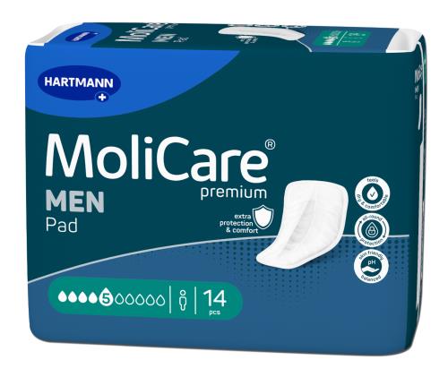 MoliCare Premium MEN PAD 5 kvapiek