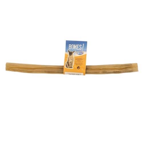DUVO+ BONES! Tyčinka zo sušenej kože 50g/25cm - priemer 1,5cm