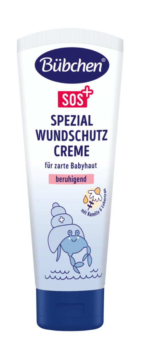 Bübchen SOS Špeciálny ošetrujúci krém