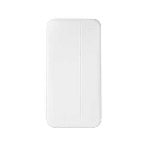 MG WPBWE1 Power Bank 10000mAh 2x USB, biely