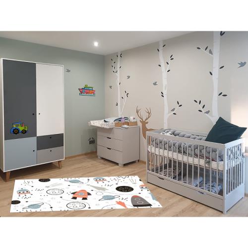 Cloud b®Love Light Buddies - Finley Fawn ™ Nočné svetielko s melódiou, Srnka, 0m+