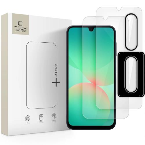 Tech-Protect Glass Set ochranné sklo na Samsung Galaxy A26 5G