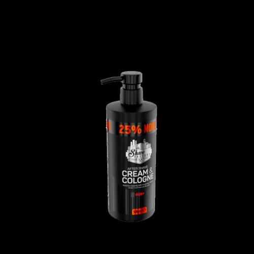 Krem-kolinska Shave Factory Cream Cologne Ruby 500ml