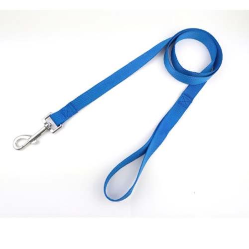 COBBYS PET Textilné vodidlo 1,0x120cm modré