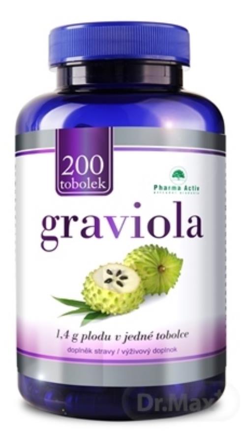 Pharma Activ Graviola