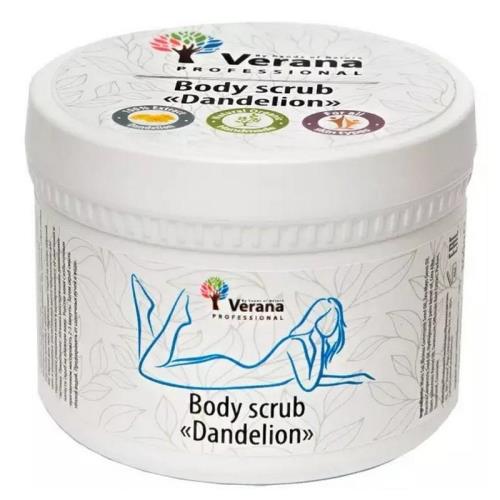 Telový peeling Verana Púpava