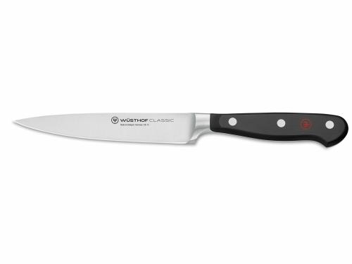 1040100714 Wüsthof CLASSIC Nôž na šunku 14cm GP