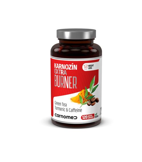 CarnoMed Karnozín EXTRA Burner