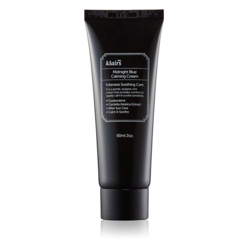 DEAR KLAIRS - Midnight Blue Calming Cream - upokojujúci pleťový krém 60 ml