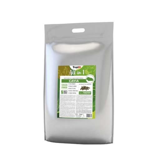 TROPIFIT ALL IN 1 Cavia 5kg krmivo pre morské prasiatka
