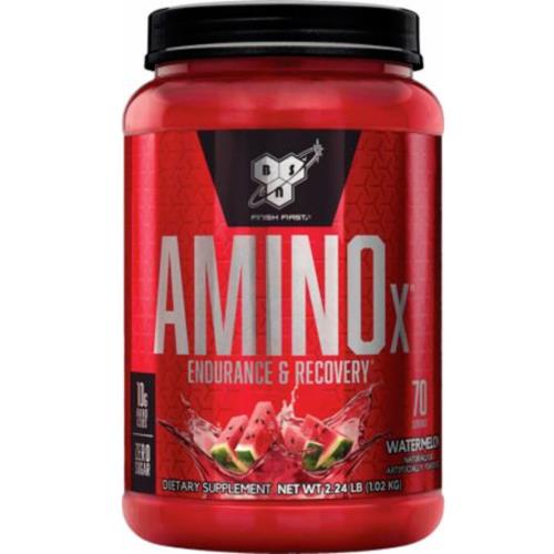 BSN AMINO X™ 435 g zelené jablko