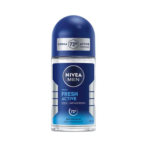 NIVEA Men Guľôčkový AP Fresh Active