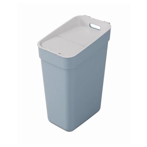 Odpadkový kôš Curver Ready To Collect 30 l svetlo šedý
