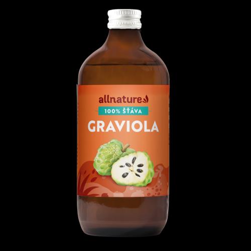 Allnature Graviola Premium