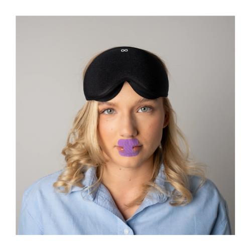 moonTape páska pre lepšie dýchanie počas spánku 30 ks