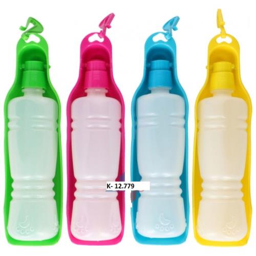 Fľaša na pitie pre zvieratá 450ml-
