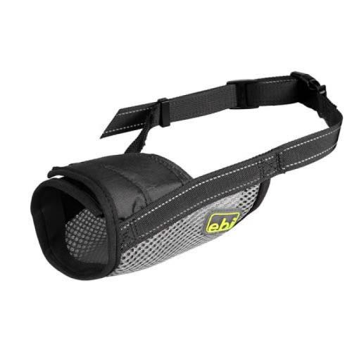EBI D&D náhubok BLACK/ S 14-28cm / priemer 16-20cm čierny