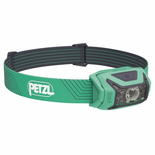 E063AA02 Petzl ACTIK LAMP GREEN