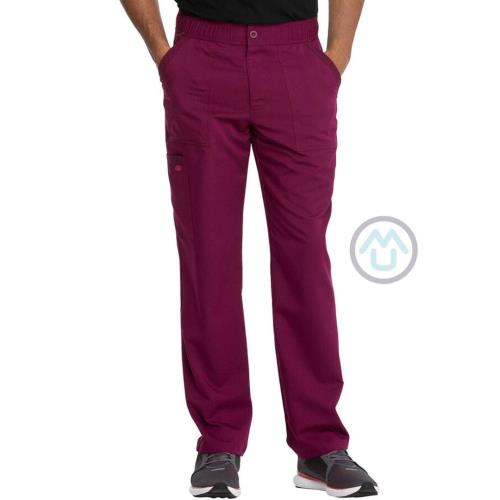 Nohavice Dickies BALANCE - vínová S