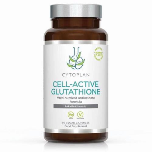 Cytoplan bunkovo aktívny glutatión, 60 kapsúl
