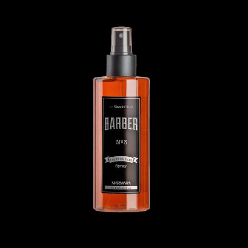 Voda po holeni Marmara Barber 3 sprej 250 ml