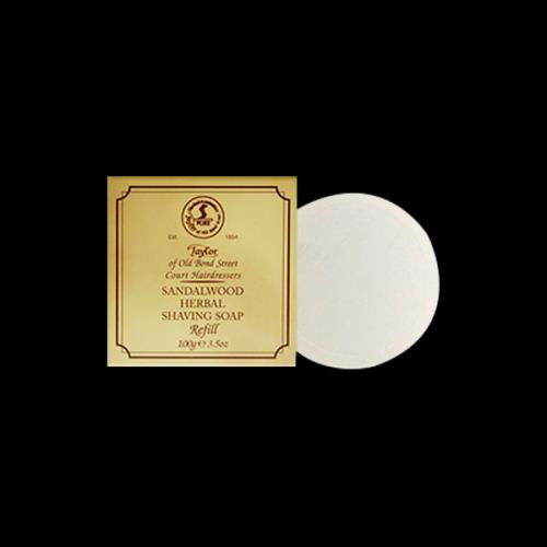Mydlo na holenie Taylor of Old Bond Street Sandalwood 100g