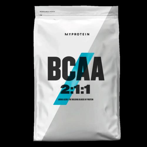 MyProtein Impact BCAA 2:1:1 500 g berry burst
