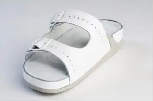 Medistyle obuv - Rozára biela - veľkosť 40
