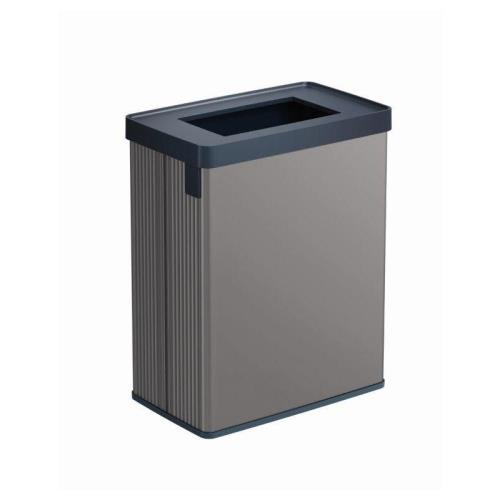 Odpadkový kôš Curver Verto Recycle 54 l šedý