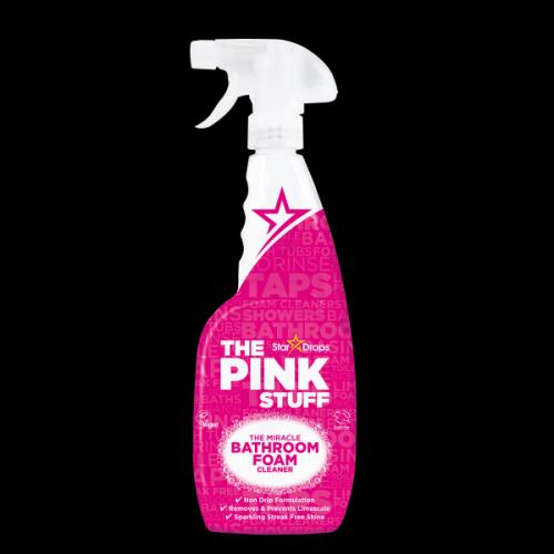 The Pink Stuff Bathroom Cleaner- čistič na kúpeľňu