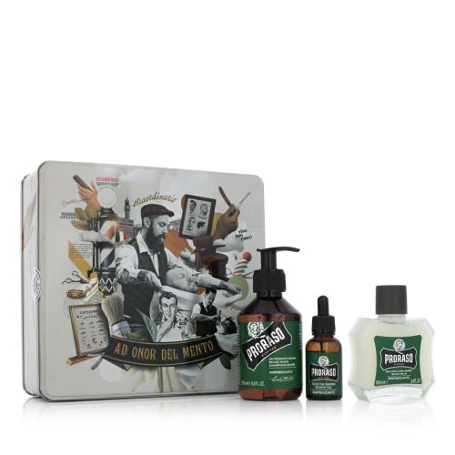 Sada na brady a fuzy Proraso Beard Kit Refresh