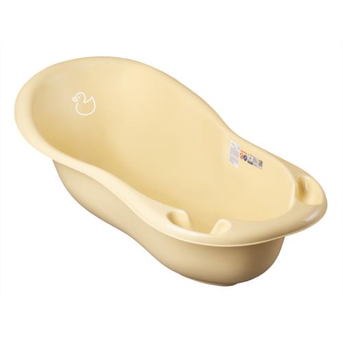 TEGA BABY Vanička veľká Kačička 102cm žltá DK-005-132