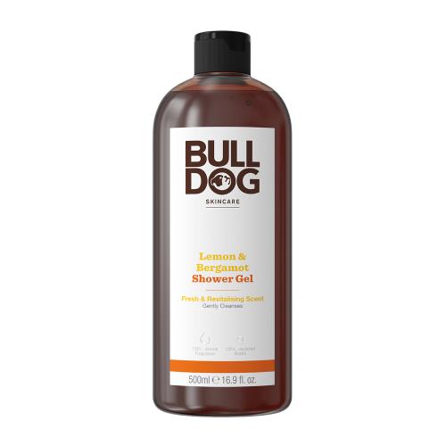 Bulldog Lemon & Bergamot Shower Gel Sprchový gél