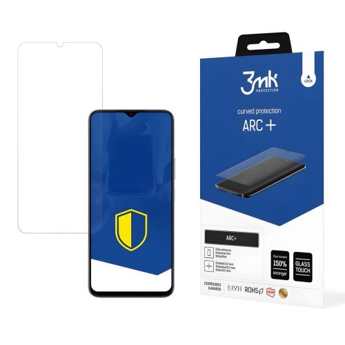 Arc+ ochranná fólia pre Honor Play 6C - Transparentná H22677